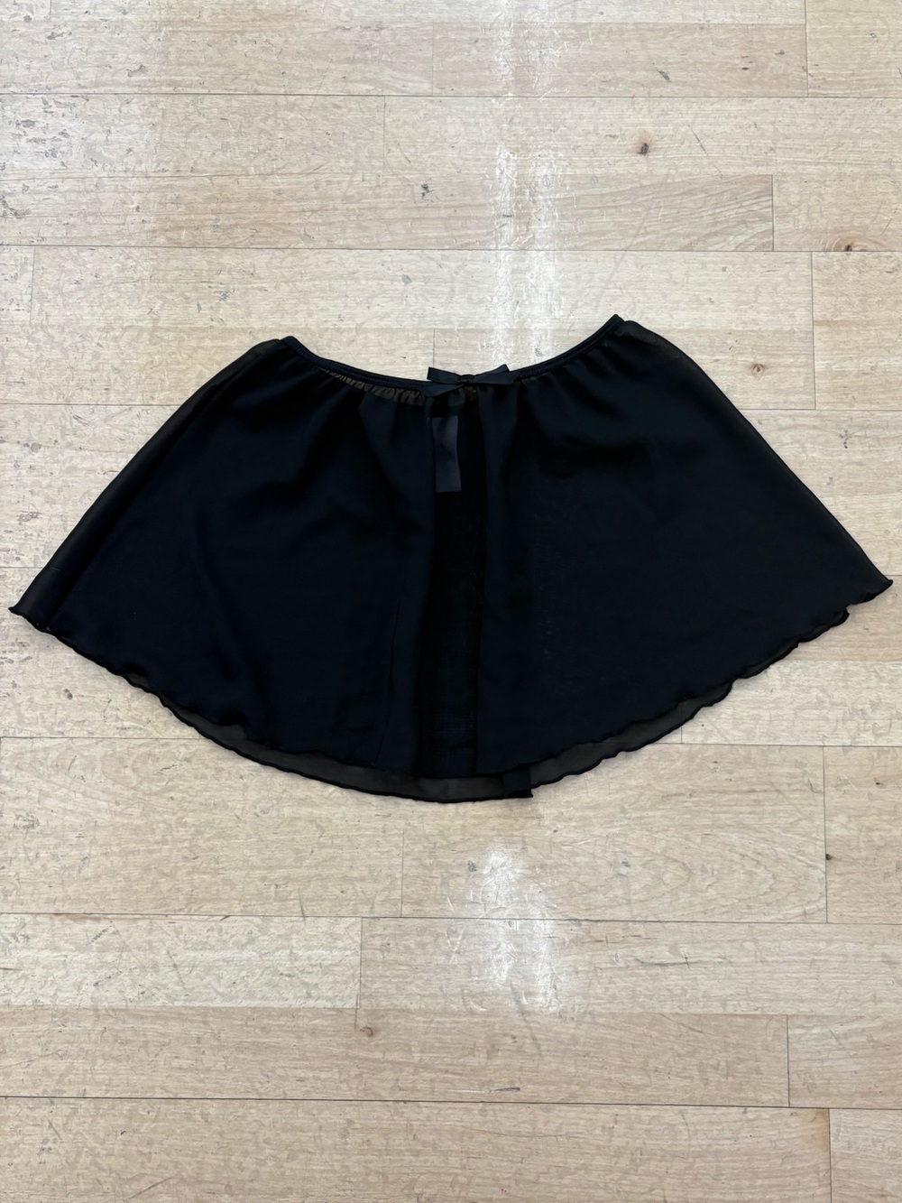 Child Chiffon Ballet Skirt